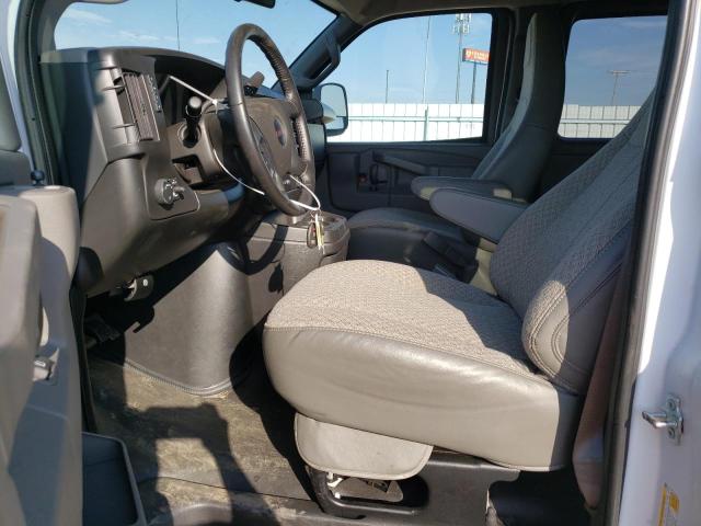 2023 GMC SAVANA G35 1GJZ7NFP5P1115405