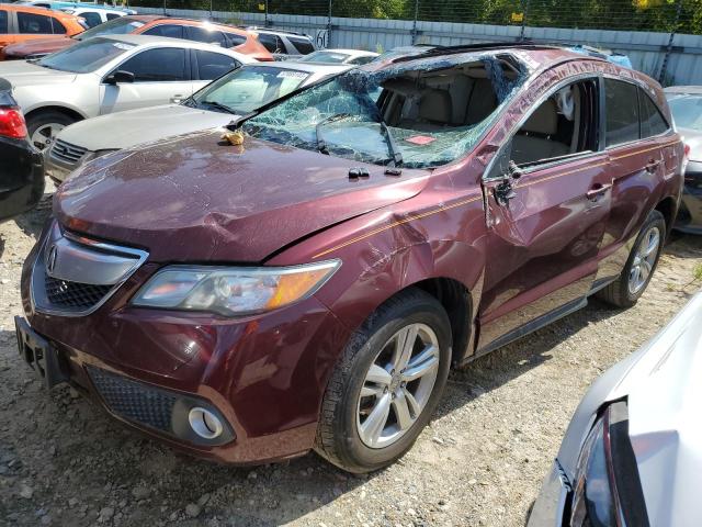 2013 Acura RDX 