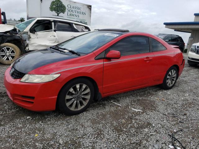 2009 Honda Civic EX