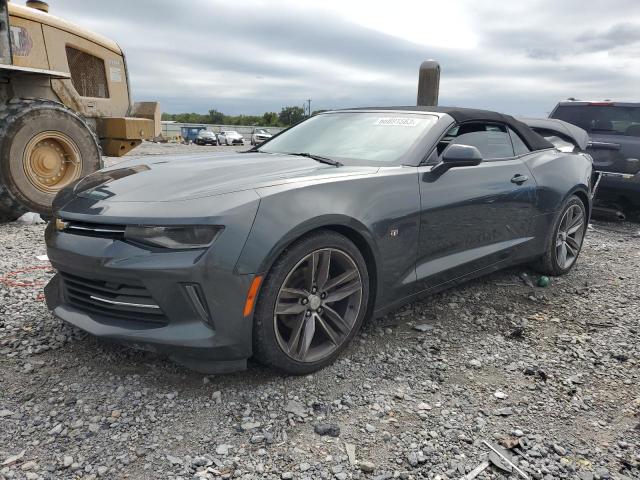 2016 Chevrolet Camaro LT