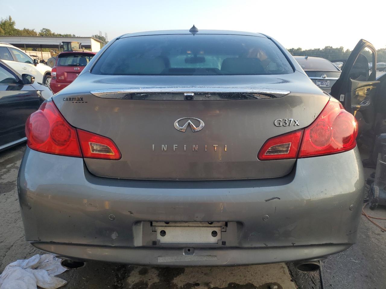 2013 Infiniti G37 vin: JN1CV6AR9DM768611