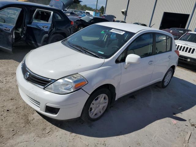 2012 Nissan Versa S