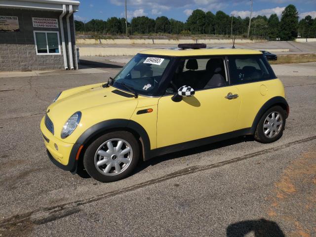 2004 MINI Cooper Coupe 