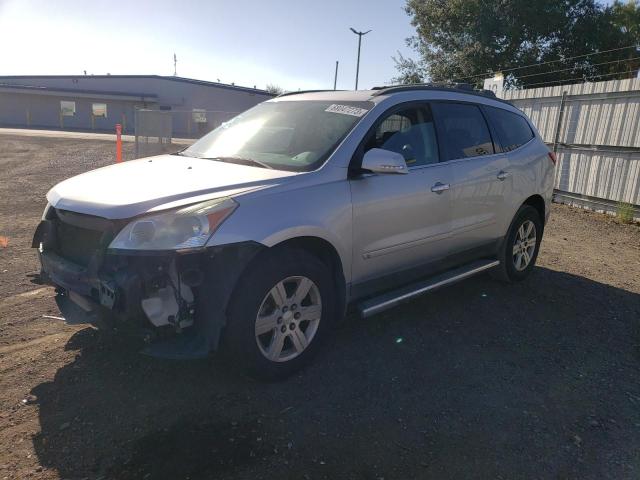 2010 Chevrolet Traverse LT