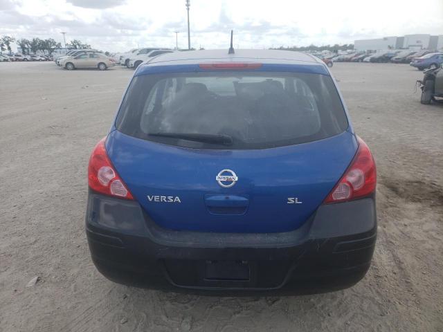 2007 Nissan Versa S VIN: 3N1BC13E47L431440 Lot: 68708403