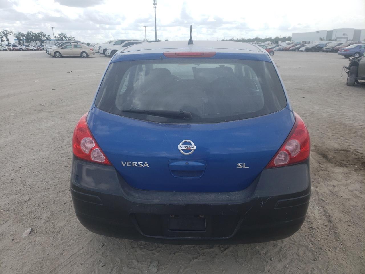 3N1BC13E47L431440 2007 Nissan Versa S