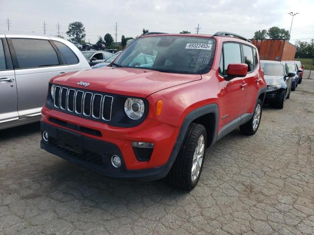 2019 Jeep Renegade Latitude