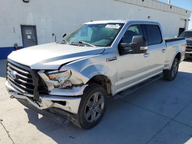 2017 Ford F-150 SuperCrew 