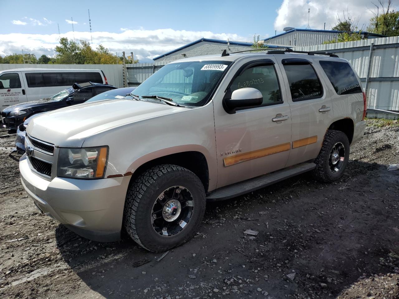 Chevrolet Tahoe 2009