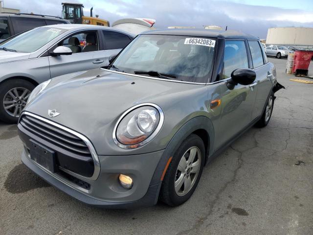 Vin: wmwxu1c51g2d12973, lot: 66342083, mini cooper 2016 img_1