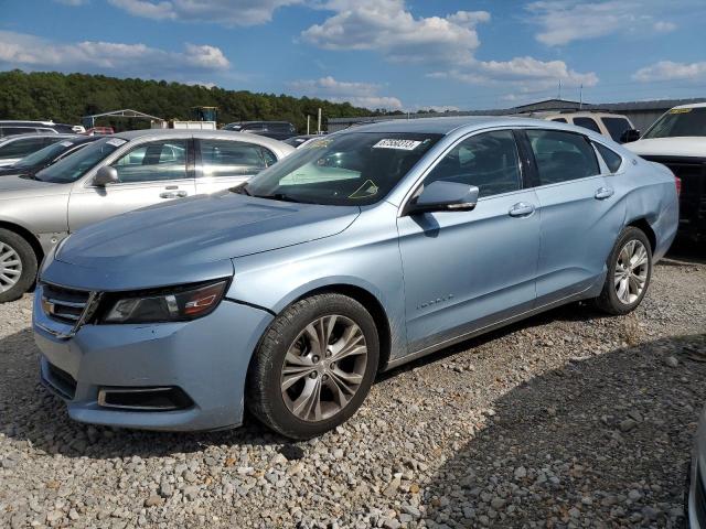 2015 Chevrolet Impala Lt VIN: 1G1125S35FU138890 Lot: 67550313