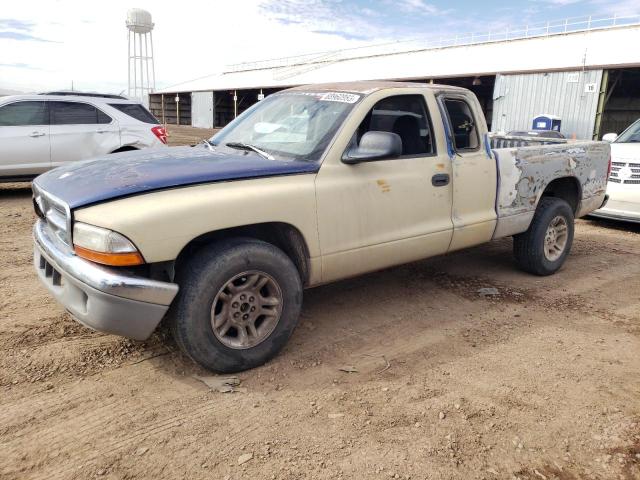 2001 Dodge Dakota 