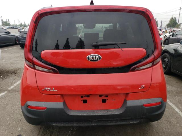 KNDJ23AU5L7721914 | 2020 KIA soul lx