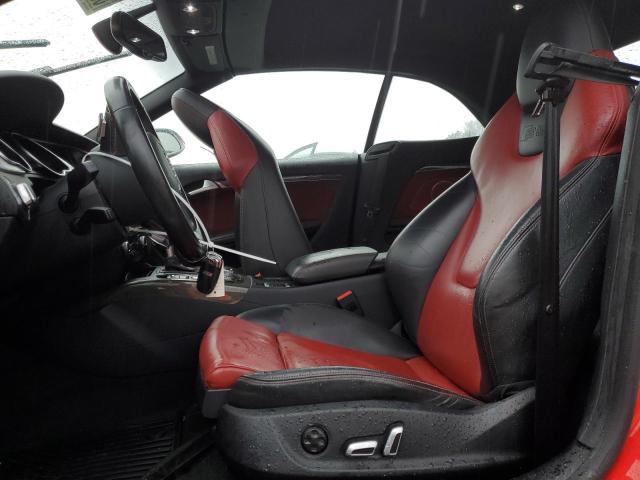 2017 AUDI S5 WAUC4AFHXHN003309