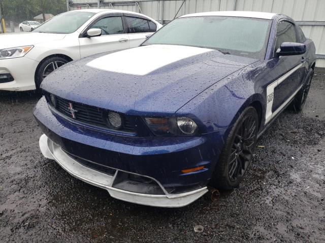 2012 Ford Mustang Boss 302