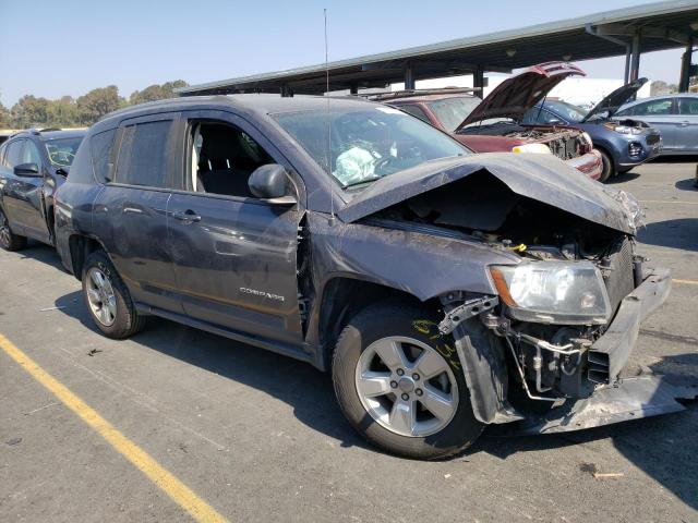 1C4NJCBA6ED843338 Jeep Compass Sport