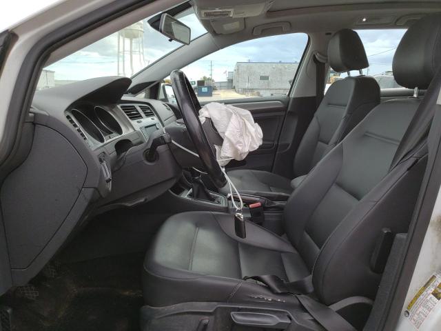 2015 VOLKSWAGEN GOLF SPORT - 3VWFA7AU2FM504182