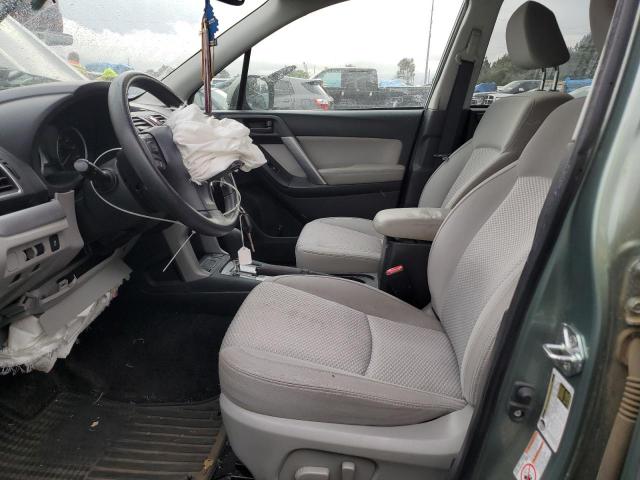 JF2SJADC2GH464663 Subaru Forester 2.5i Premium