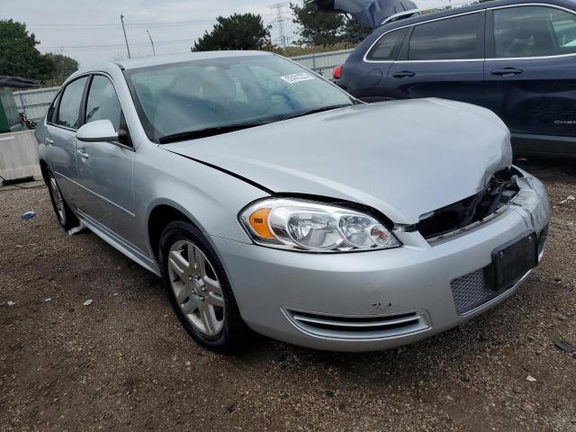 2G1WB5E37G1106618 | 2016 Chevrolet impala limited lt