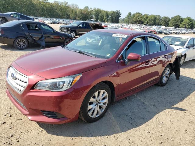 2016 Subaru Legacy 2.5i Premium