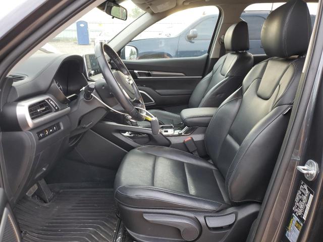 5XYP24HC2MG111194 KIA Telluride Lx