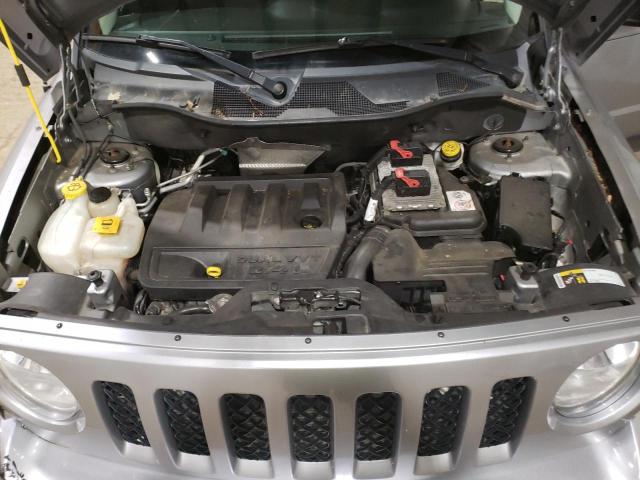 1C4NJRBB2GD669105 Jeep Patriot Sport