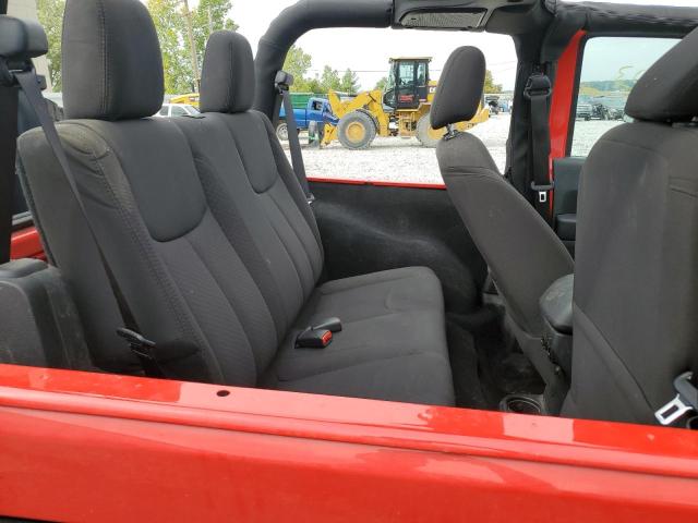 1C4AJWAG0JL901188 Jeep Wrangler Sport