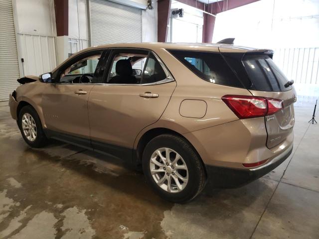 2018 CHEVROLET EQUINOX 4D - 2GNAXSEV2J6176015