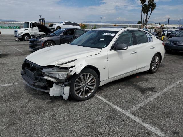 2019 INFINITI Q50 LUXE