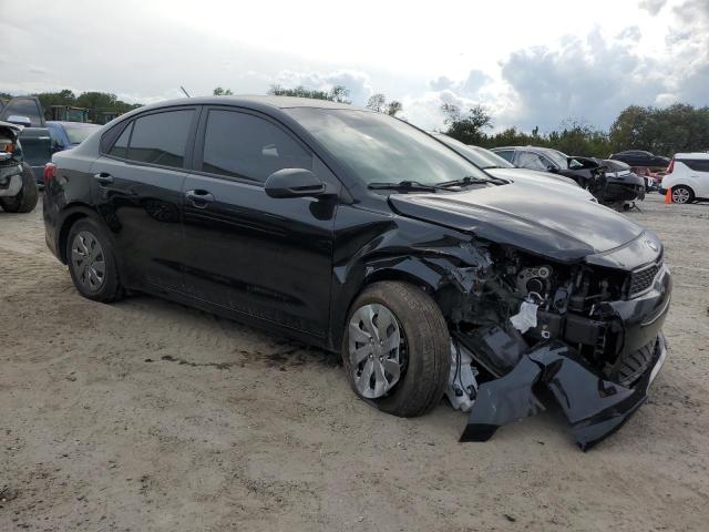 3KPA24ADXLE329615 Kia Rio LX 4