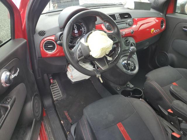 2015 FIAT 500 ABARTH 3C3CFFFH2FT597485