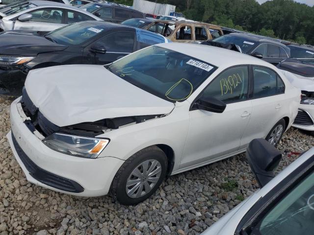 2014 Volkswagen Jetta 