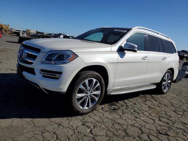 VIN 4JGDF2EE7FA598036 2015 Mercedes-Benz GL-Class, ... no.1