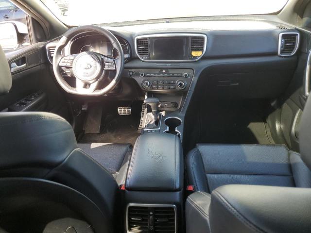 KNDP63AC3L7655935 Kia Sportage S 8