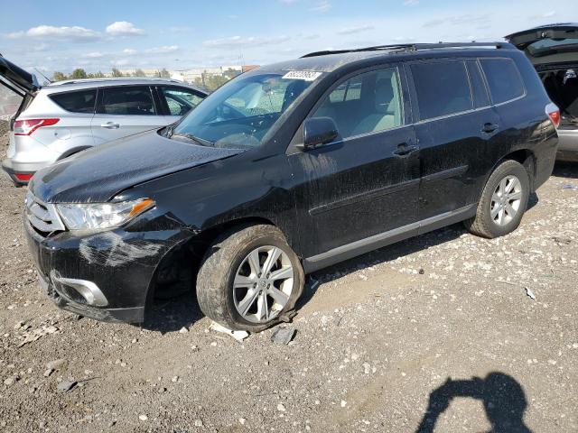 2013 Toyota Highlander Base