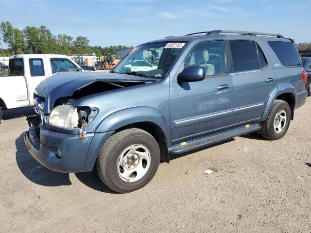 2005 Toyota Sequoia SR5