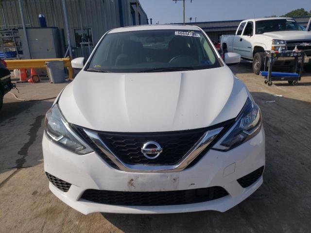 2019 Nissan Sentra Sv VIN: 3N1AB7AP0KY270828 Lot: 40273367