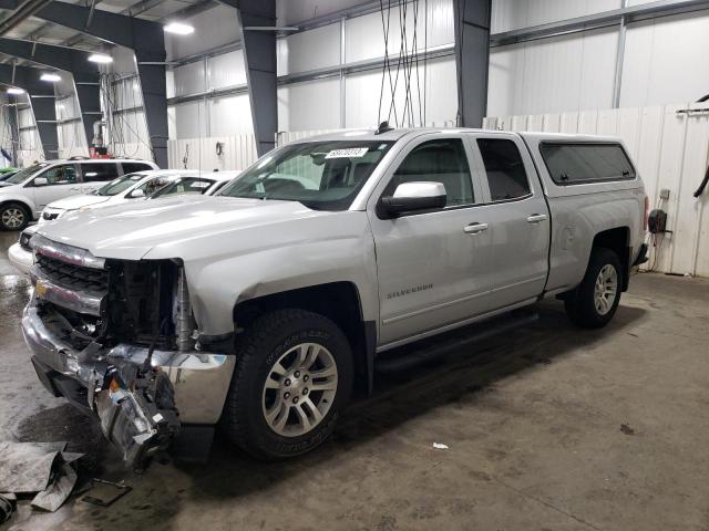 1GCVKREC2HZ246093 2017 Chevrolet Silverado K1500 Lt