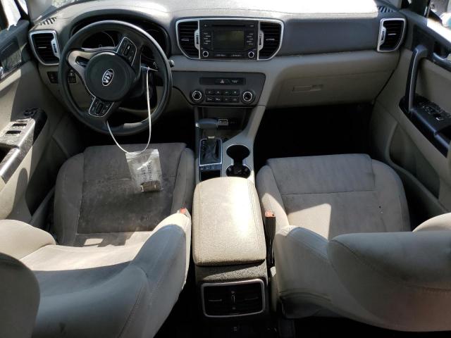 2019 KIA SPORTAGE L - KNDPMCAC6K7617152