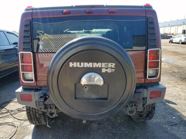 5GRGN23U36H118241 2006 Hummer H2