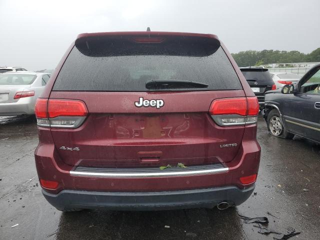 1C4RJFBG7JC147000 Jeep Grand Cherokee Limited