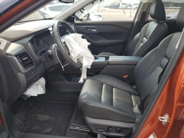 JN8AT3CAXMW029241 Nissan Rogue Sl