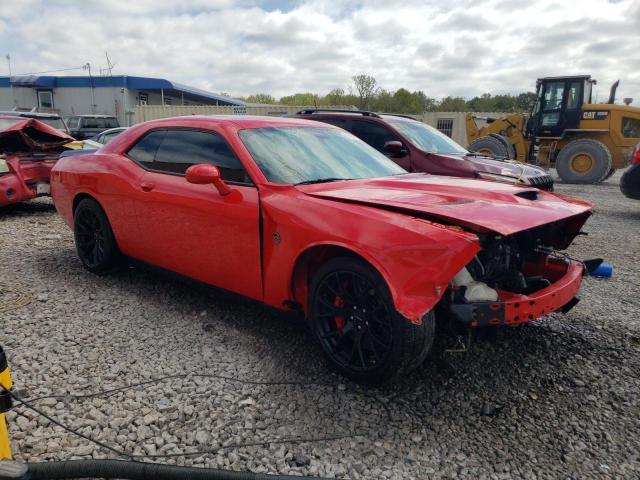 2C3CDZC90GH335267 Dodge Challenger Srt Hellcat