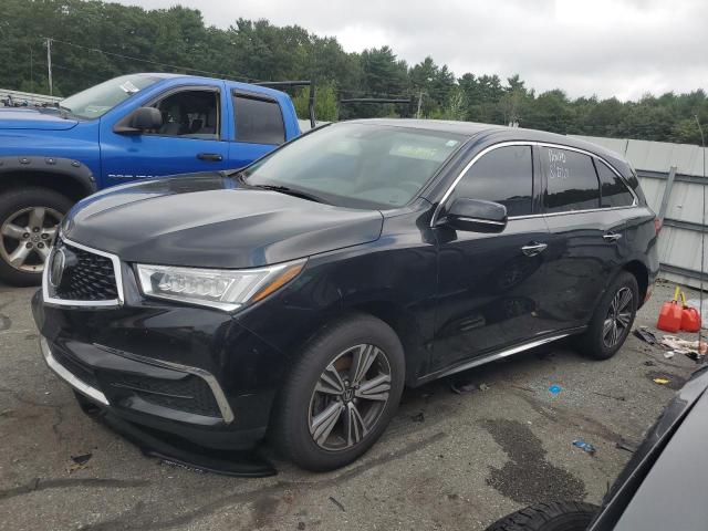 2017 Acura MDX 