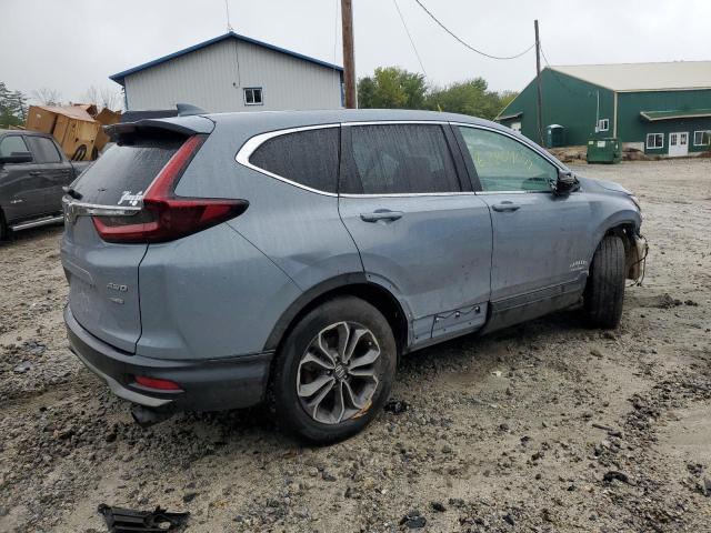 2HKRW2H59MH655686 | 2021 HONDA CR-V EX