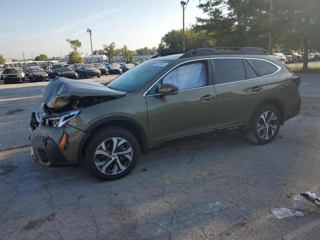 2021 Subaru Outback Limited