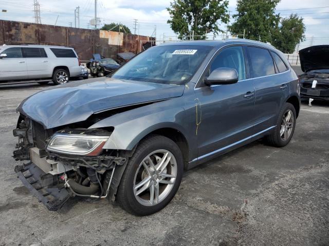 VIN WA1LFAFP2EA075221 2014 Audi Q5, Premium Plus no.1