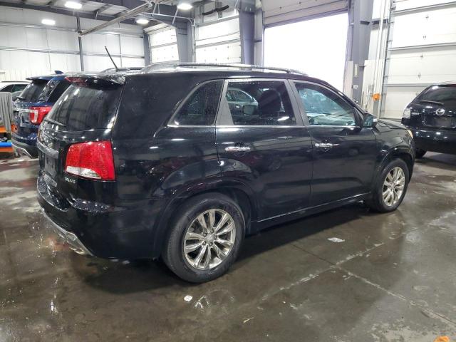 2011 Kia Sorento Sx VIN: 5XYKW4A2XBG093461 Lot: 66274453