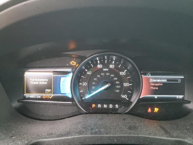 1FM5K8GT6HGC65325 Ford EXPLORER SPORT