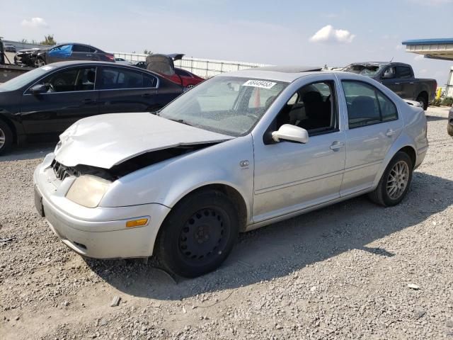 2003 Volkswagen Jetta Wolfsburg